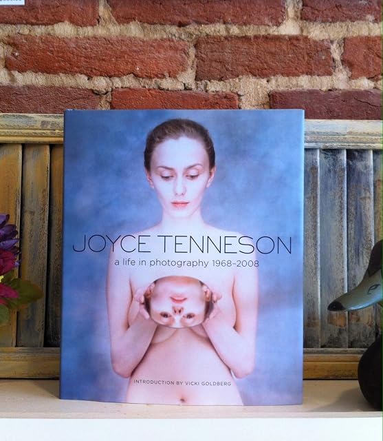 Portada de Joyce Tenneson: A Life In Photography 1968-2008