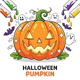 Halloween Pumpkin Coloring Game β Spooky Drawing & Haunted Painting
