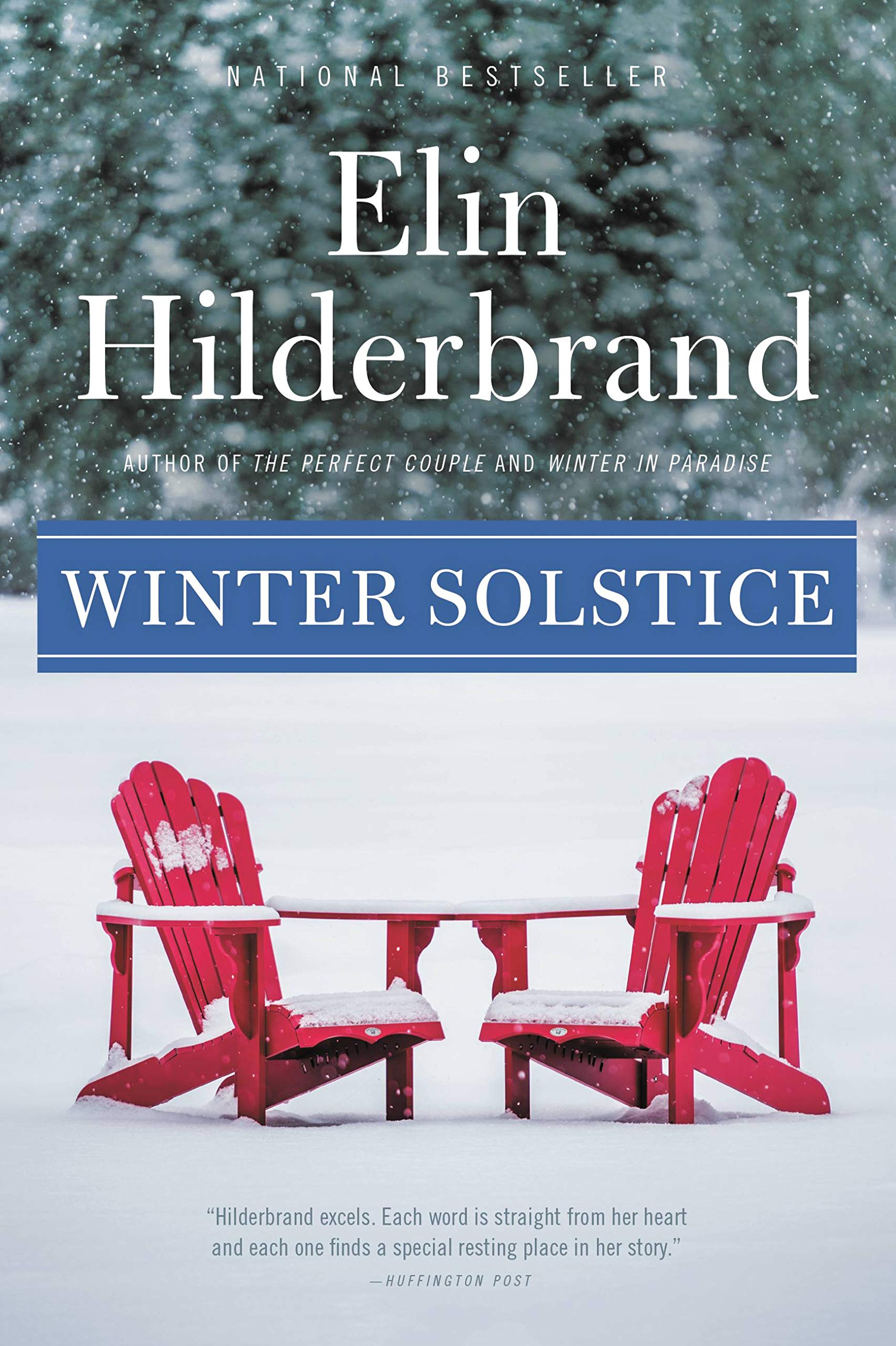 Winter Solstice Hilderbrand, Elin