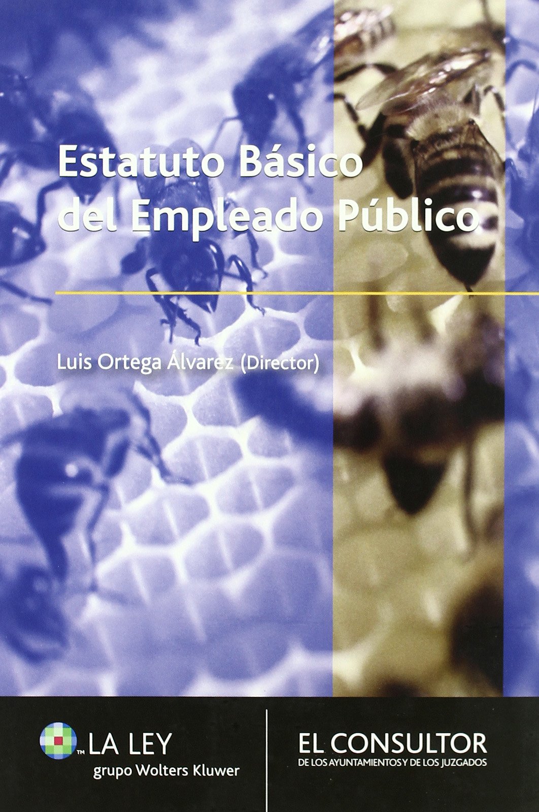 El estatuto del empleado público: en especial los contratos de suministro y de servicios (SIN COLECCION)