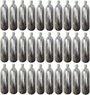 16g CO2 Threaded or Non-Threaded Cartridges