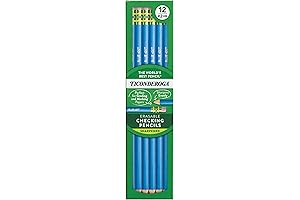 Ticonderoga Colored Pencils: Unleash Your Creativity