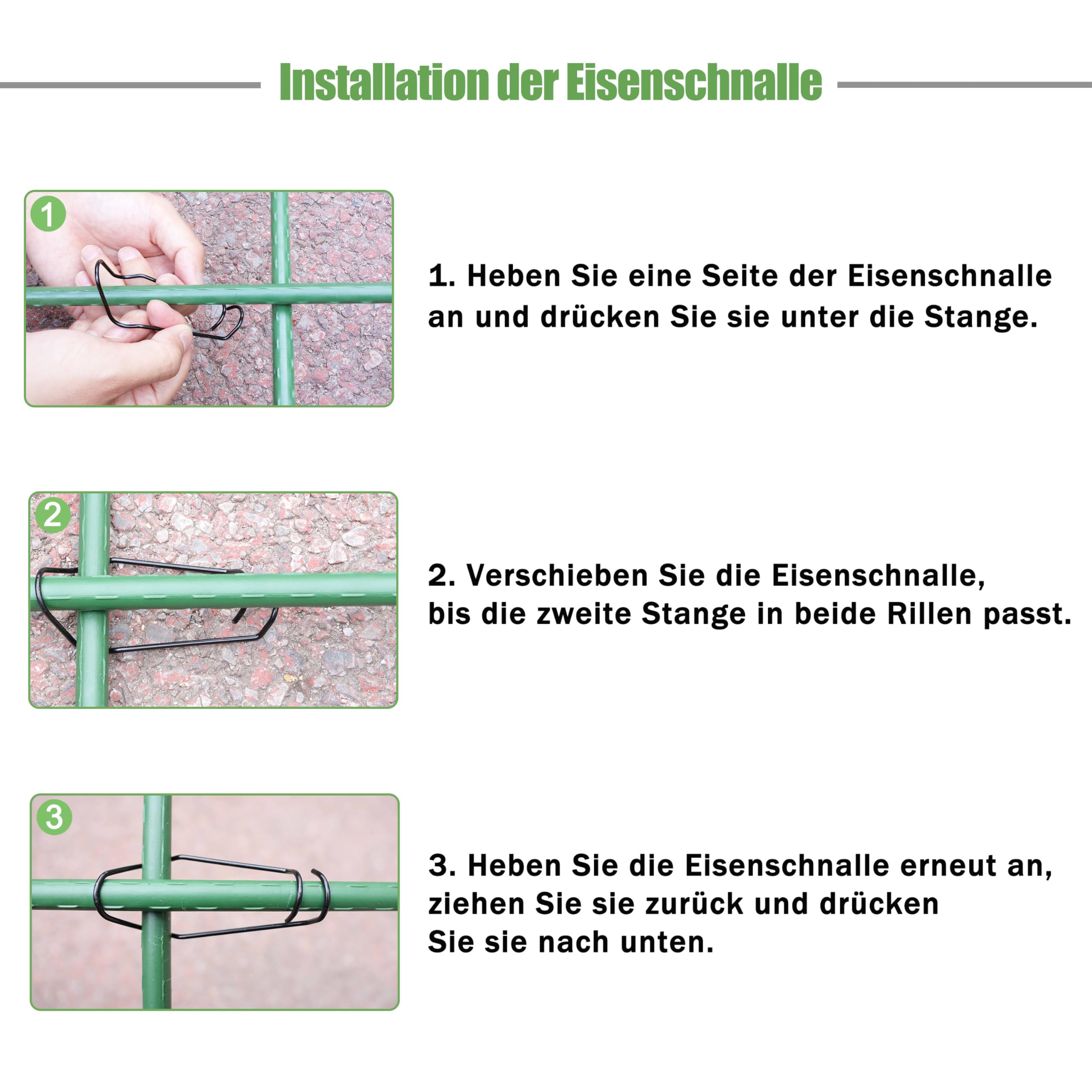 Tuteur de concombre 120 x 120 cm, support pour plantes grimpantes, pour légumes, fruits, fleurs et plantes grimpantes