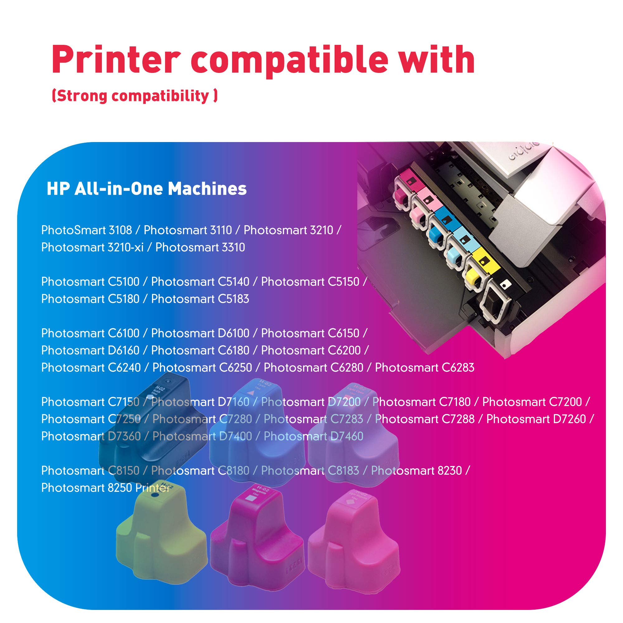 Amazon.com: HOTCOLOR: HP02