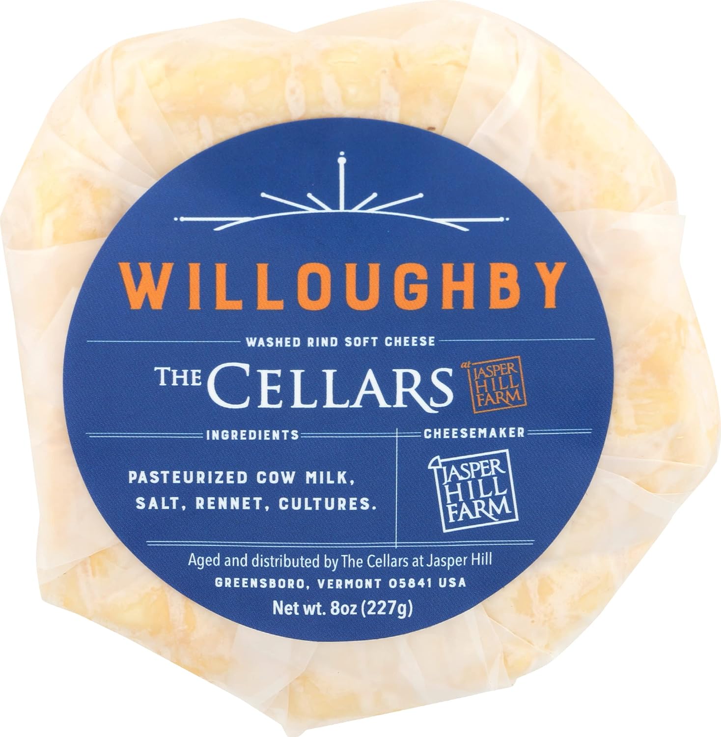 Jasper Hill Farm Cheese Gift Box
