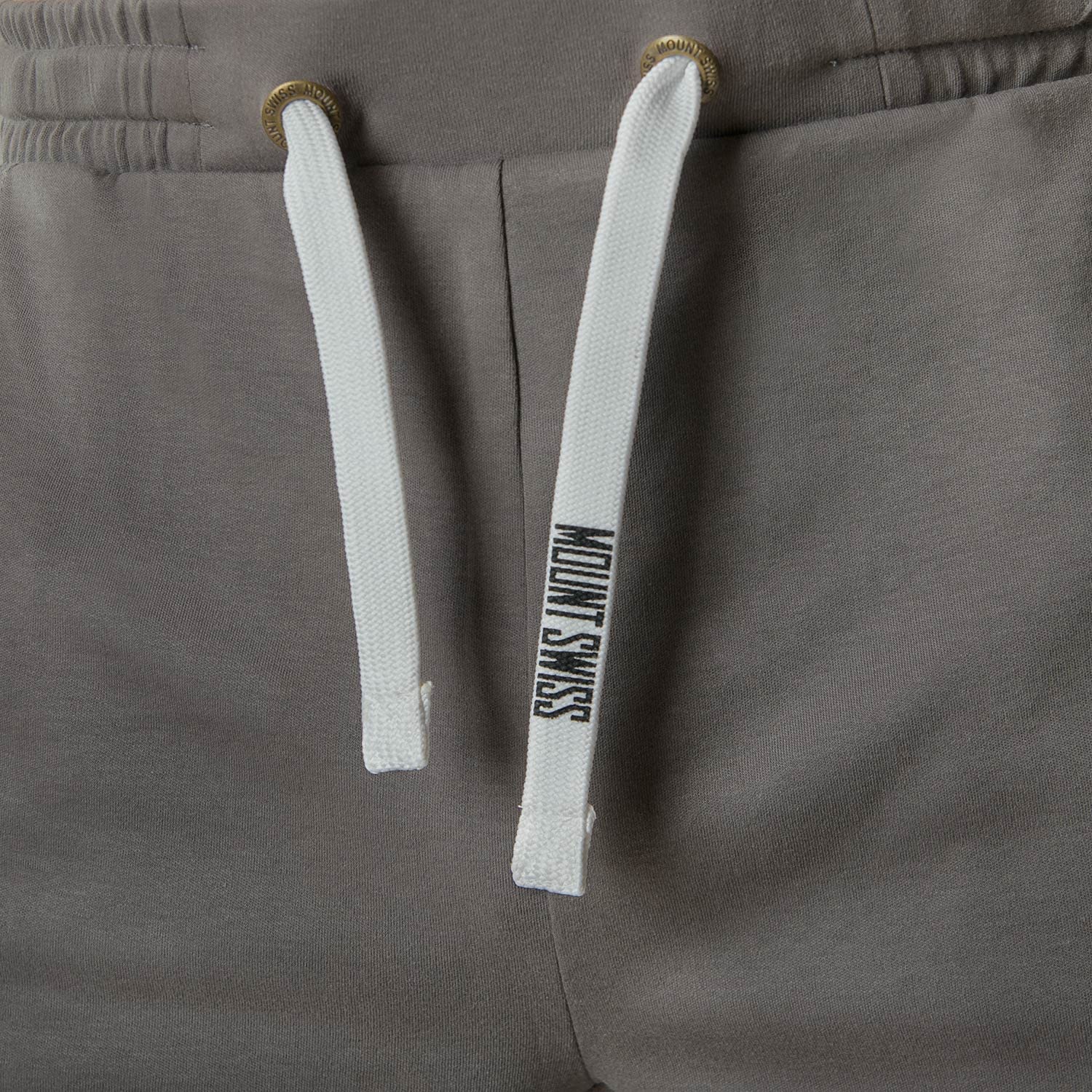 Mount Swiss Pantaloncini Sportivi da Uomo, Boxer, Pantaloni Corti, Pantaloni da Jogging, in 100% Cotone