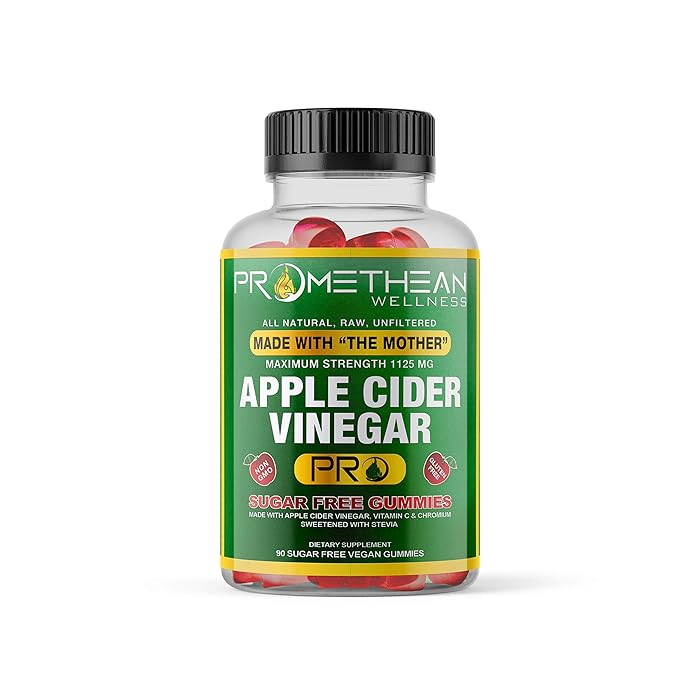 Buy Acv + Sugar Makes No Sense! Apple Cider Vinegar Gummies Sugar Free