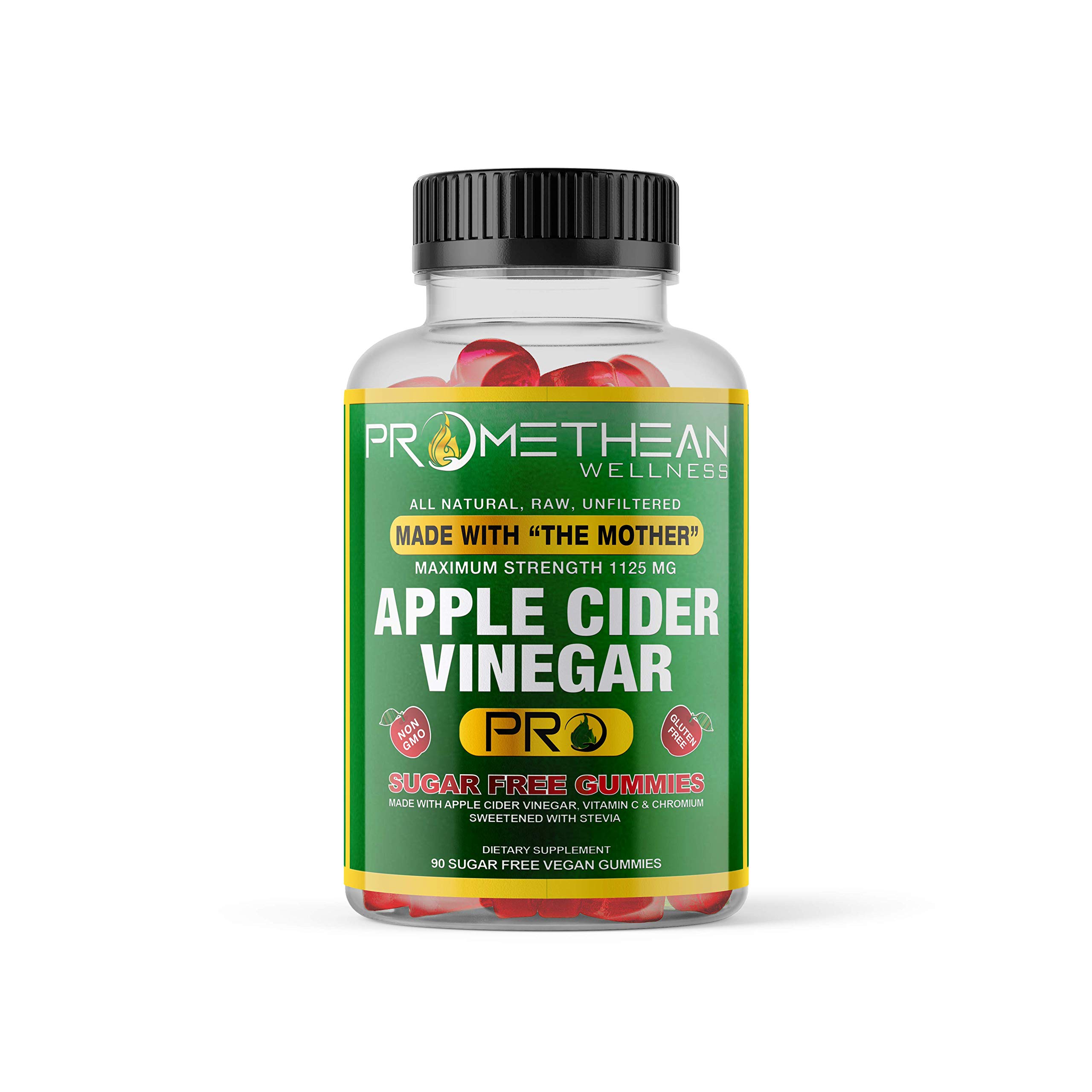 Buy Acv + Sugar Makes No Sense! Apple Cider Vinegar Gummies Sugar Free