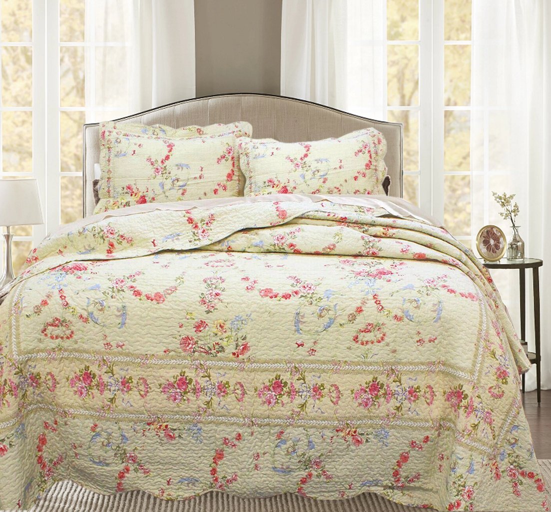 Rosebud Quilt Pattern FREE Quilt Patterns