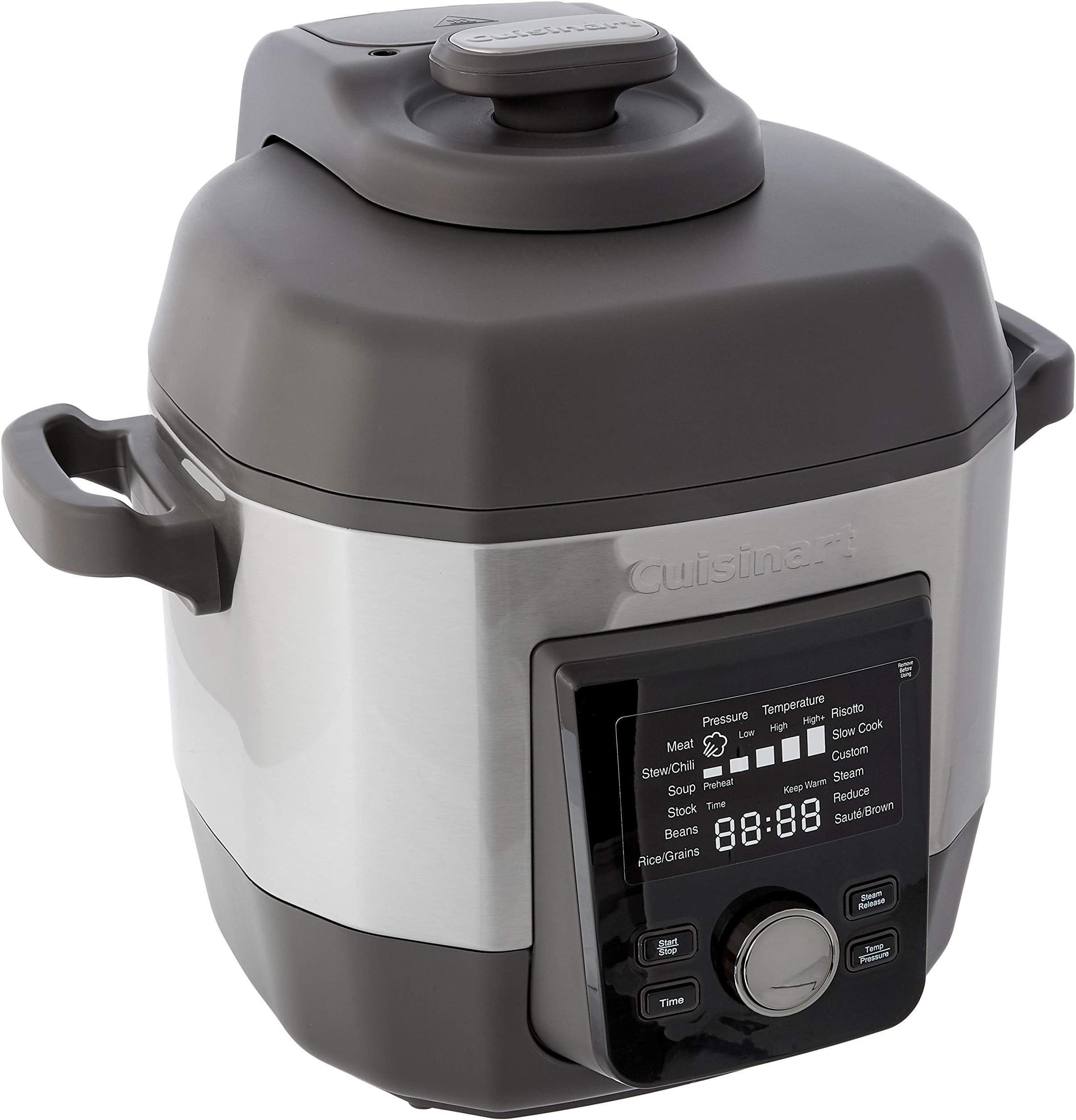 CPC-900 6-Qt. High Pressure Multicooker