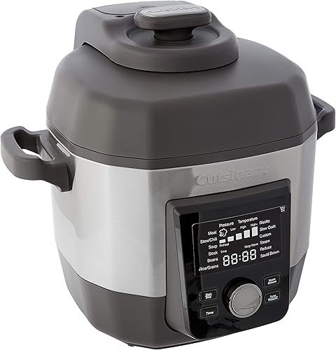 CPC-600N1 Electric Pressure Cooker 6 Qt