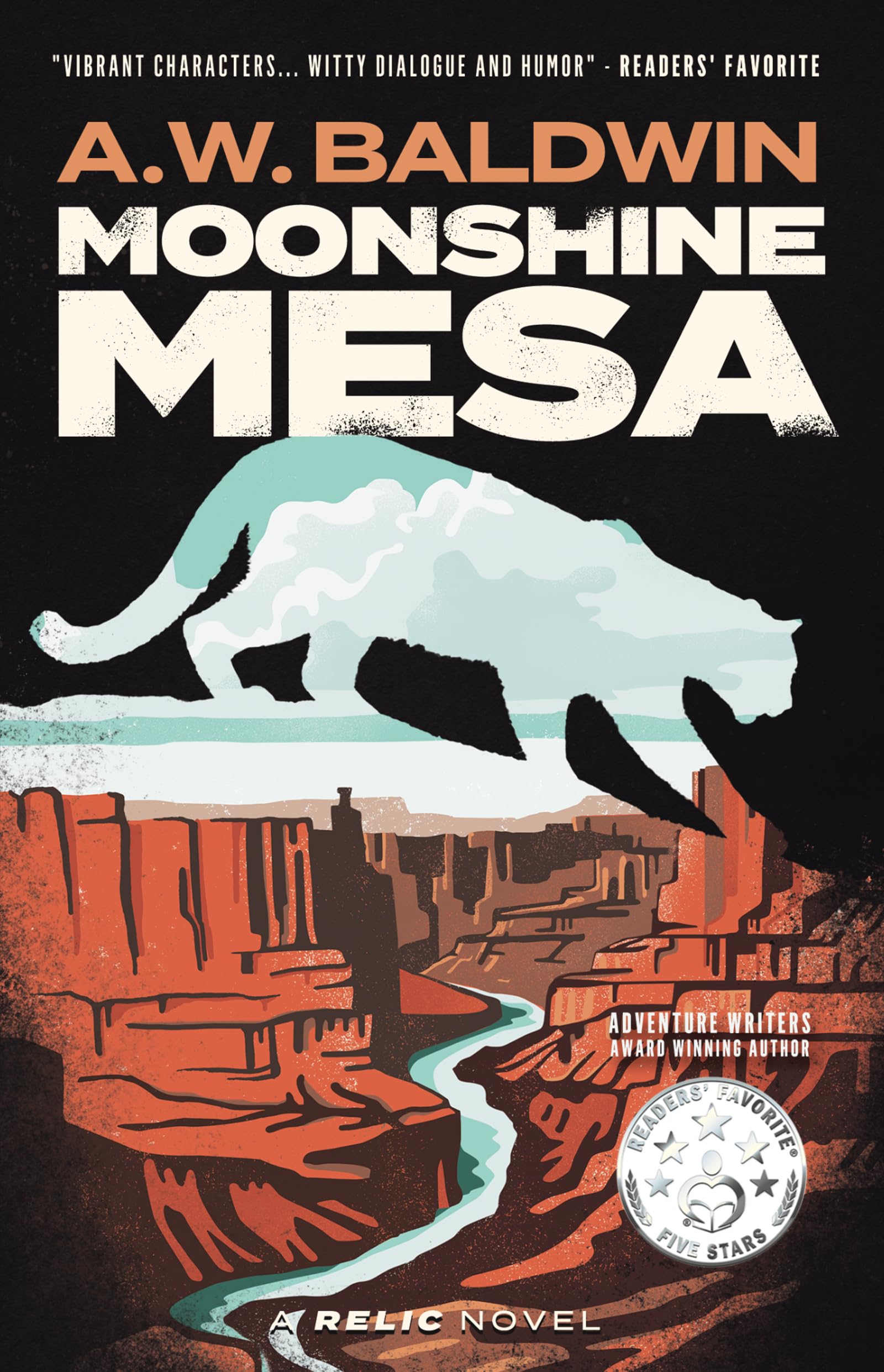 Moonshine Mesa