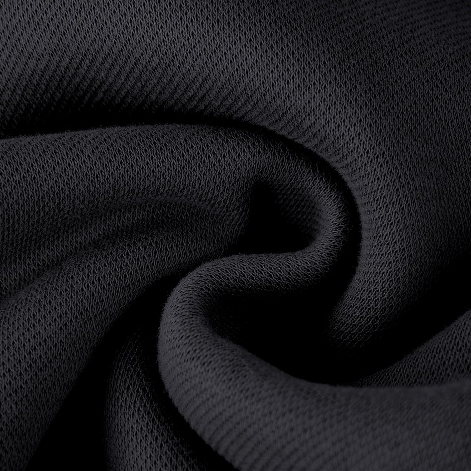 Womens Fleece Lined Sweatpants Drawstring Elastic Waistband Winter Warm Joggers Pants with Pocket - Image 8