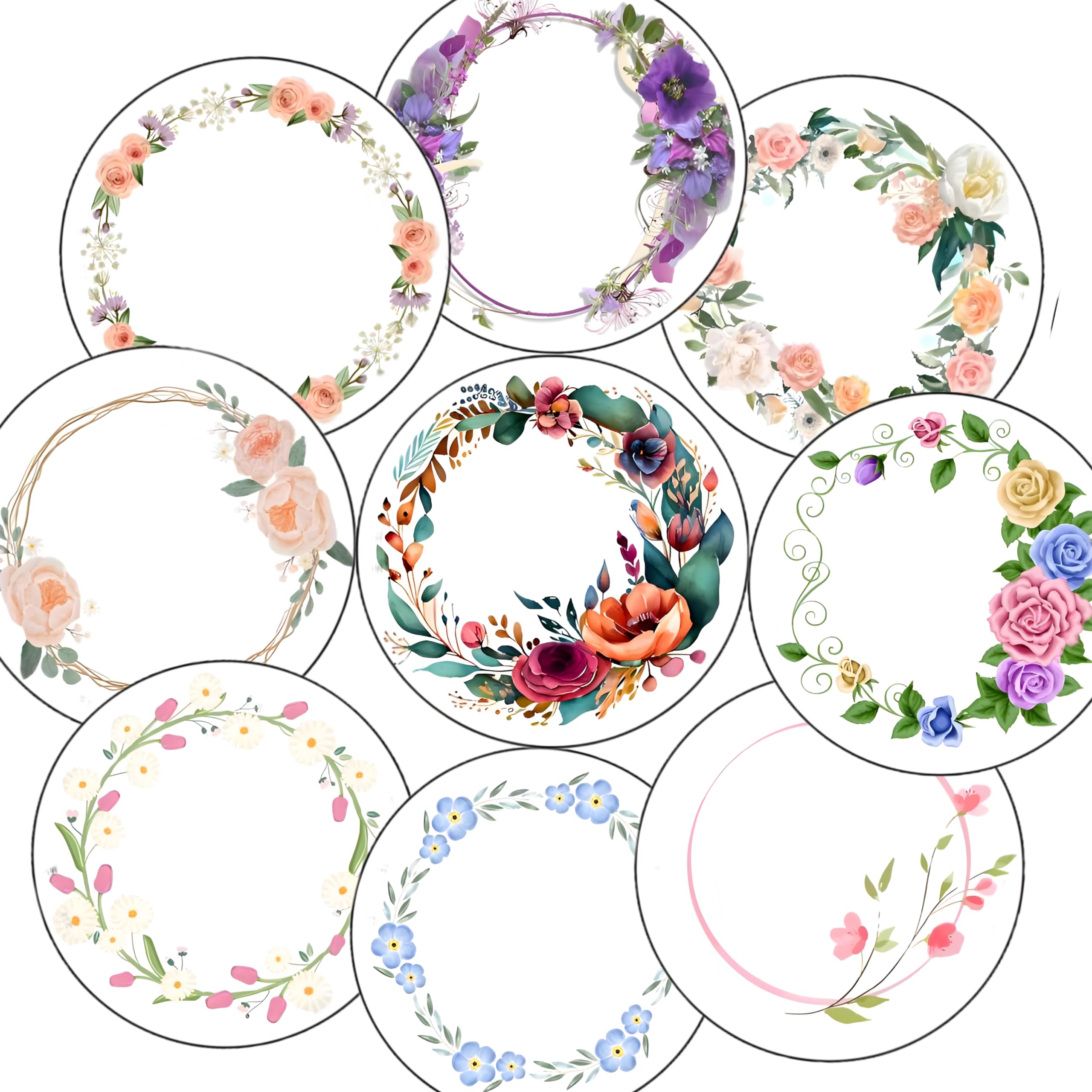 Fancy Shapes For Labels