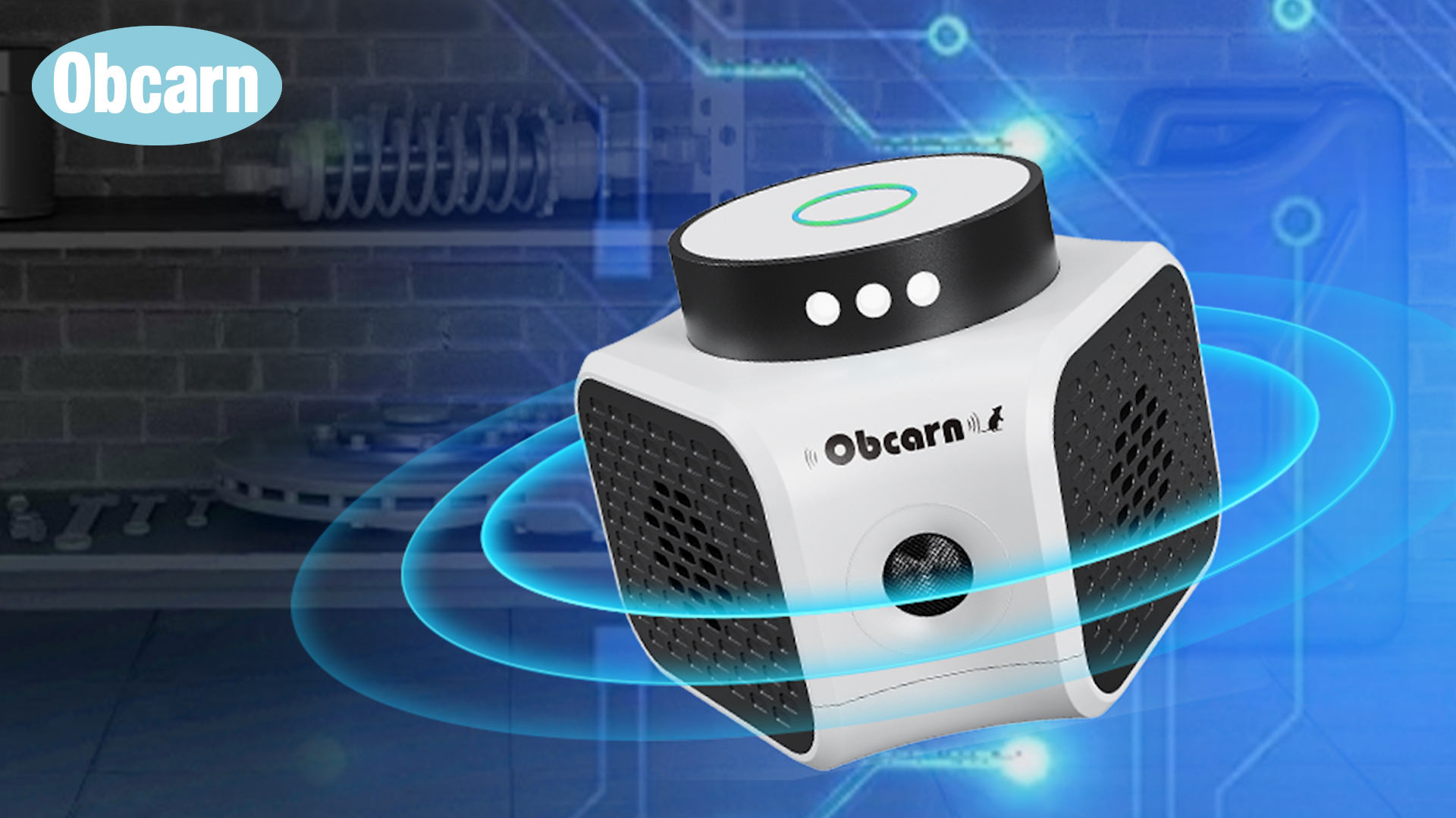 Répulsif Ultrason Souris Et Rats 360° - 4 Modes Avec Lumière, Efficace Sur 600m² Pour Maison, Jardin, Garage - 2