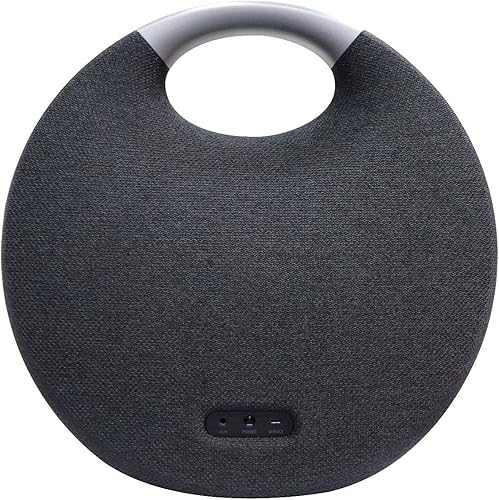 Vista 2 de Harman Kardon Onyx Studio 5 Altavoz inalámbrico Bluetooth (Onyx5) (negro)