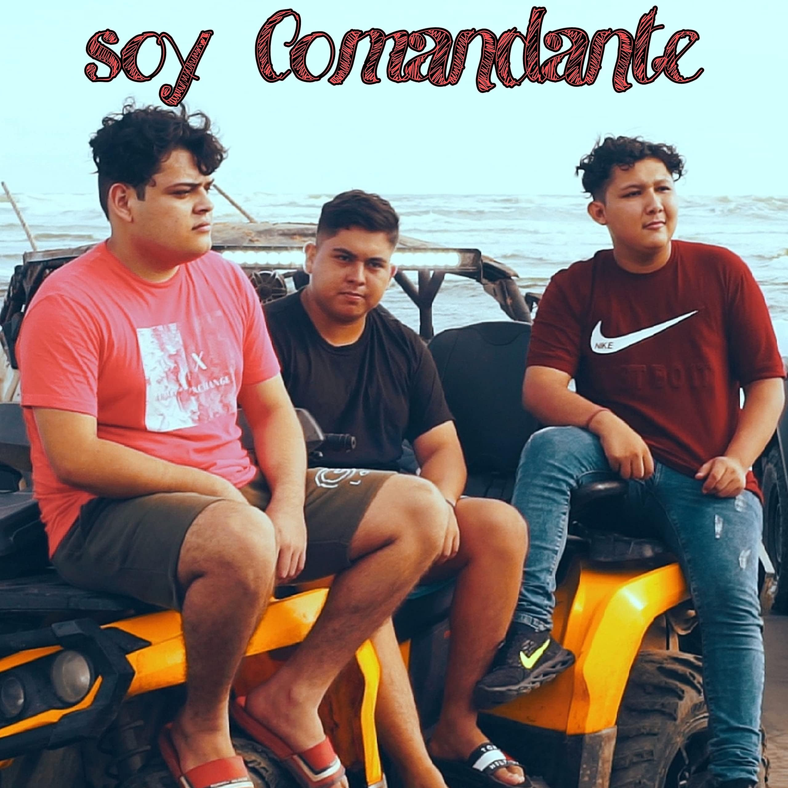 Soy Comandante
