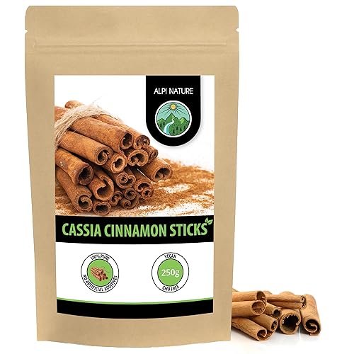 cinnamon sticks for coffee drinks