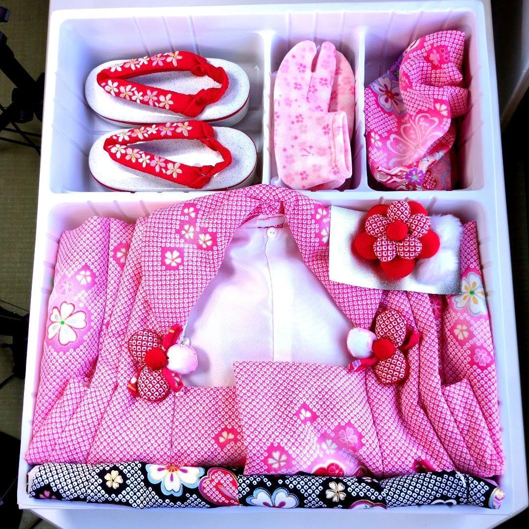 被布着物 3歳 京都 花ひめ