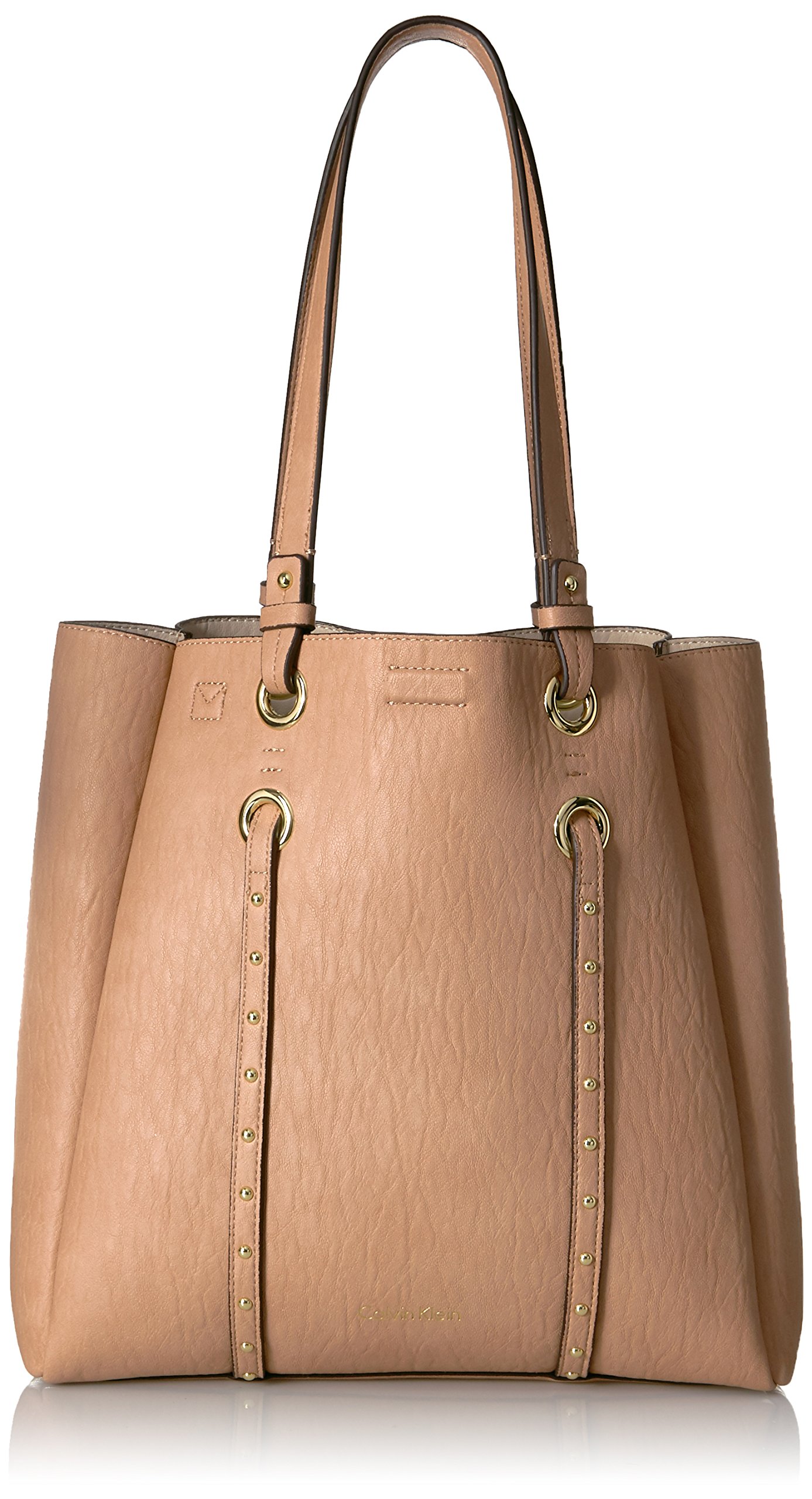 Calvin KleinCora Bubble Lamb Novelty North/South Tote