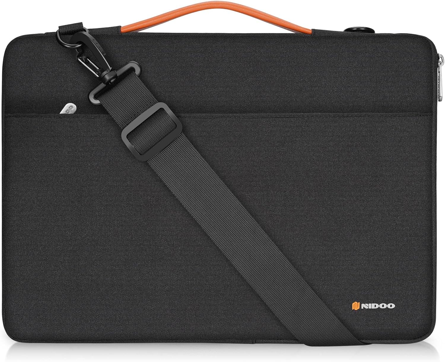 NIDOO 14 inch Laptop Sleeve case Notebook Shoulder Bag Protective