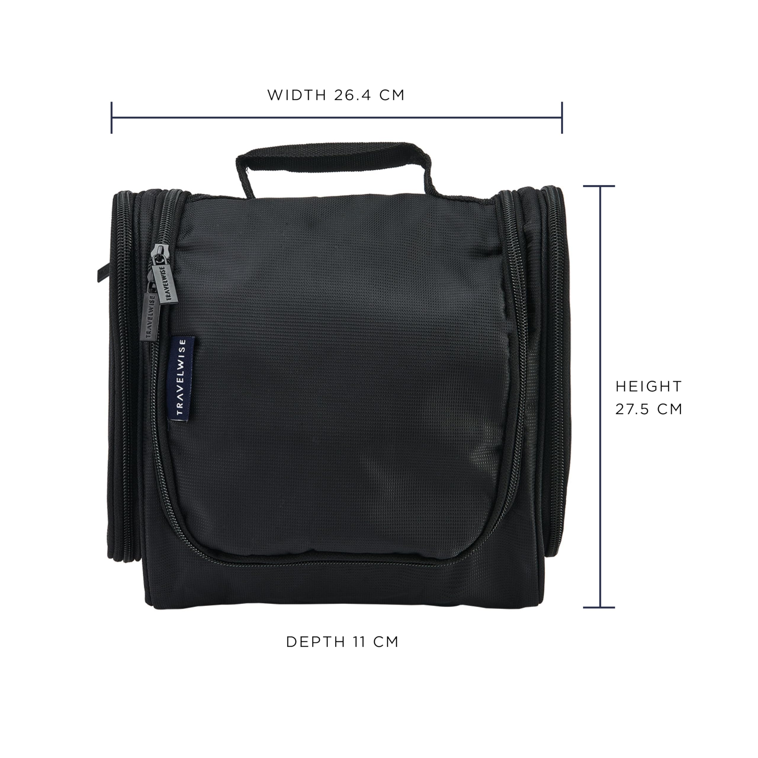 amazon travel hanging toiletry bag TravelWise Bag, Toiletry Organizer, Black : Beauty & Personal Care real abstract design Lululemon All Hours Belt Design Options:Design B in hanging hook lets