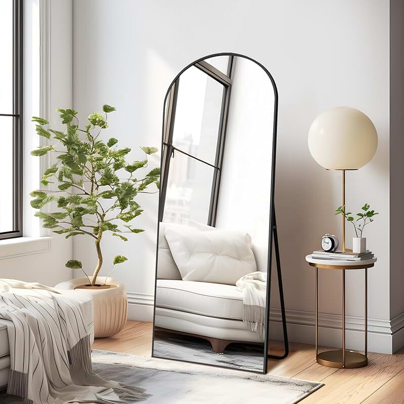 Amazon.com: Floor & Full Length Mirrors - Floor & Full Length Mirrors ...