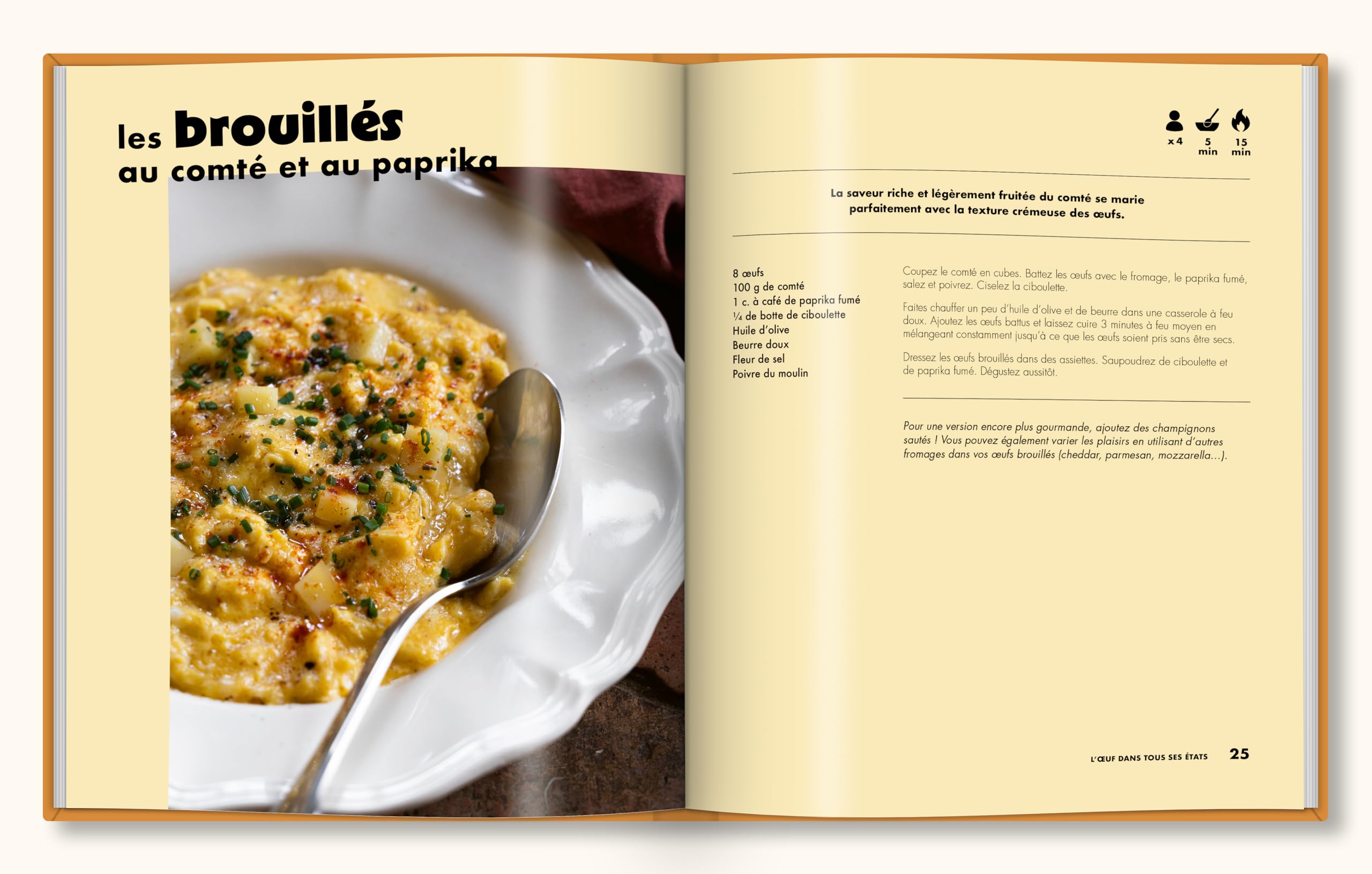 Le Brunch Book - Le guide ultime pour un moment cosy: beau-livre cadeau - bcook_leblog - cuisine des amis - cocooning - sucré et salé - world food
