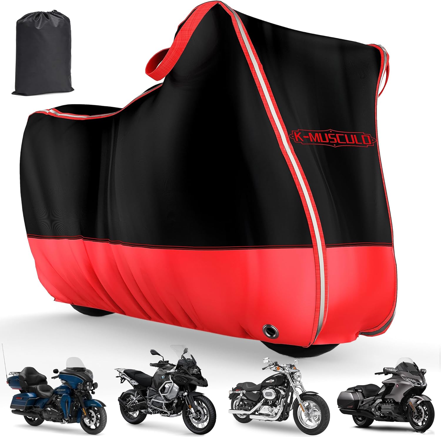 large motorcycle cover