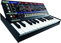 Vista 4 de Roland Módulo de sonido JU-06A con 8 parches + 8 bancos y cable MID-315BK de 5 pines DIN a 5 pines MIDI DIN de 5 pines, 15 pies