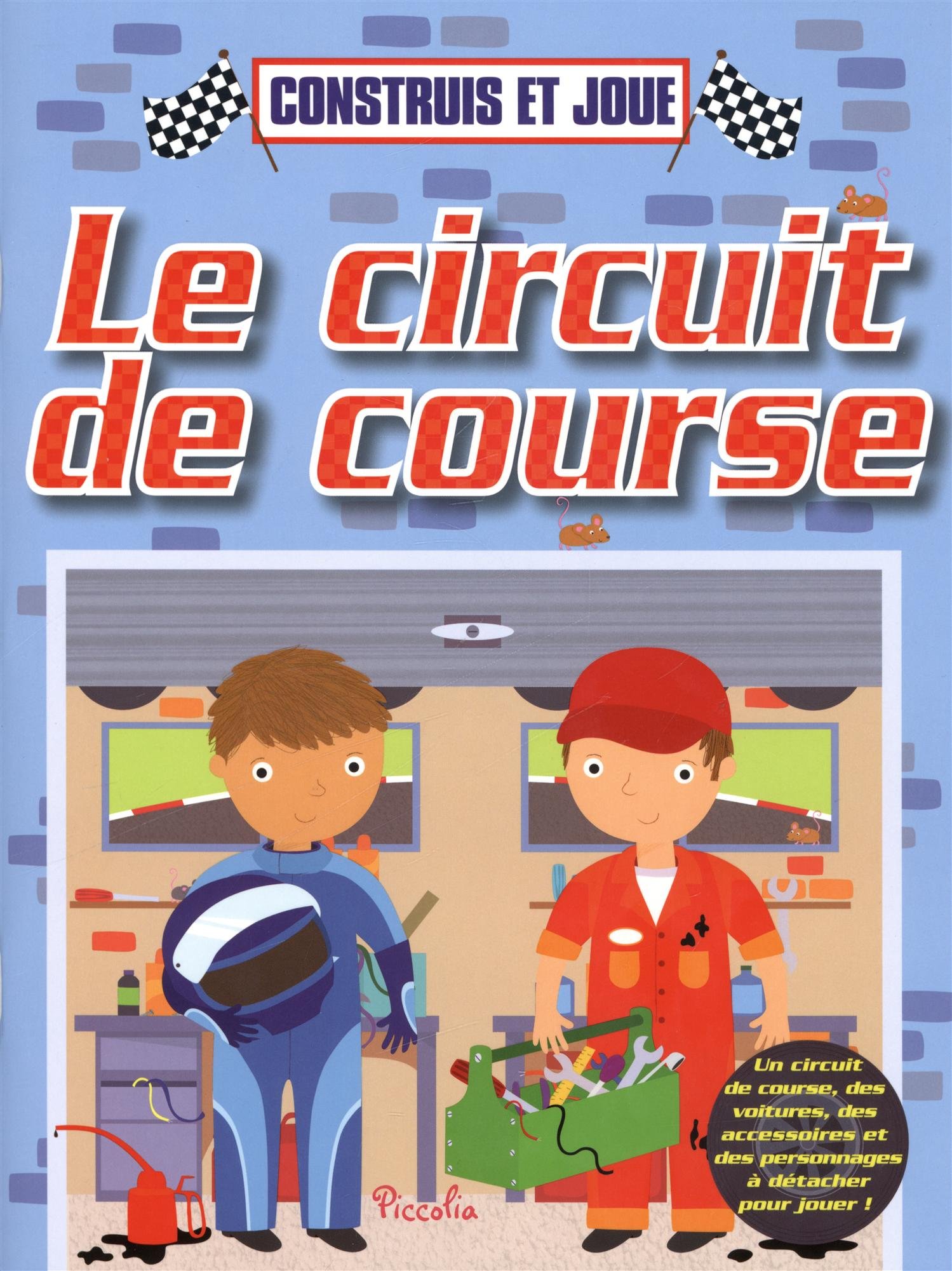 le circuit de course