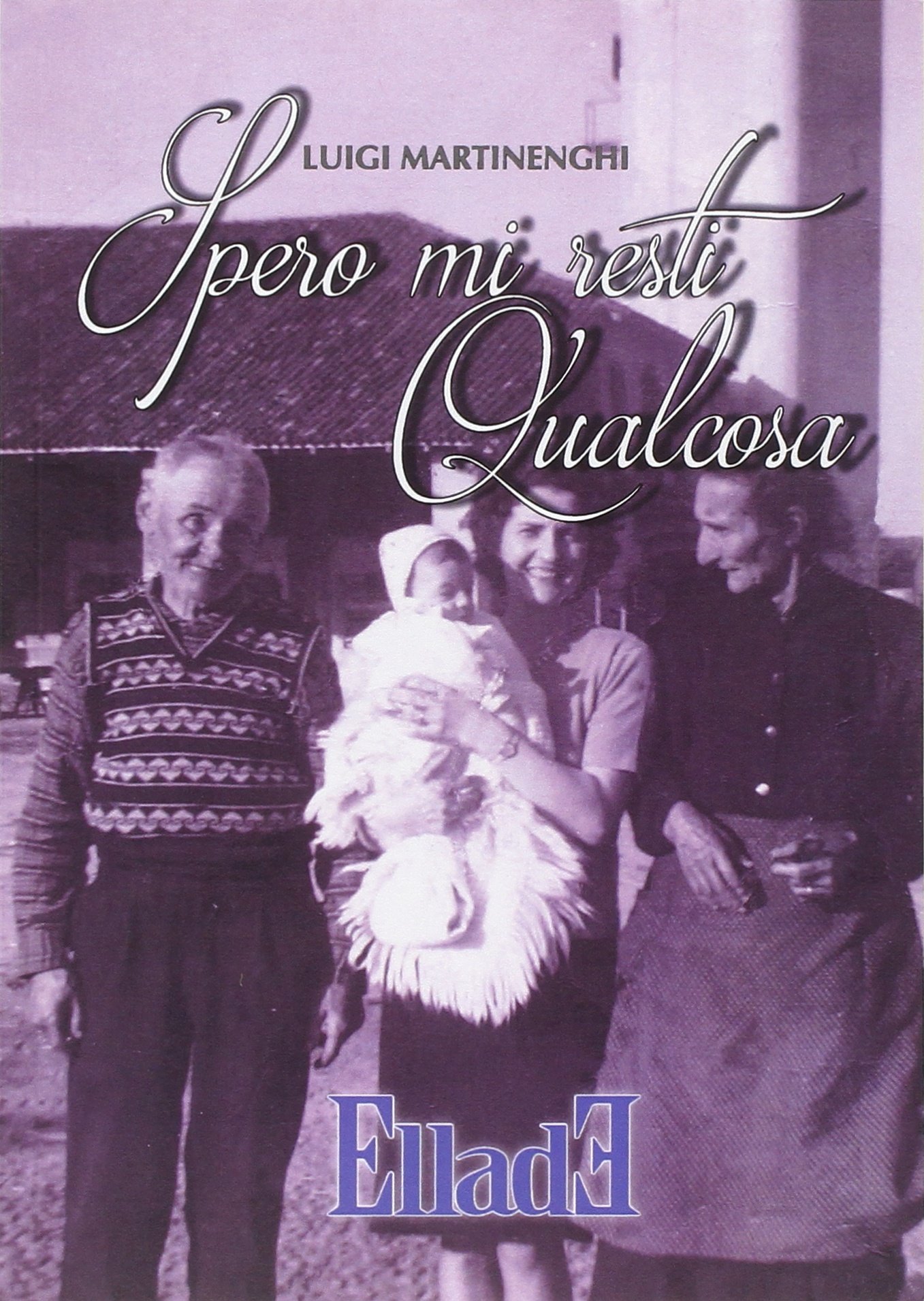 Spero mi resti qualcosa