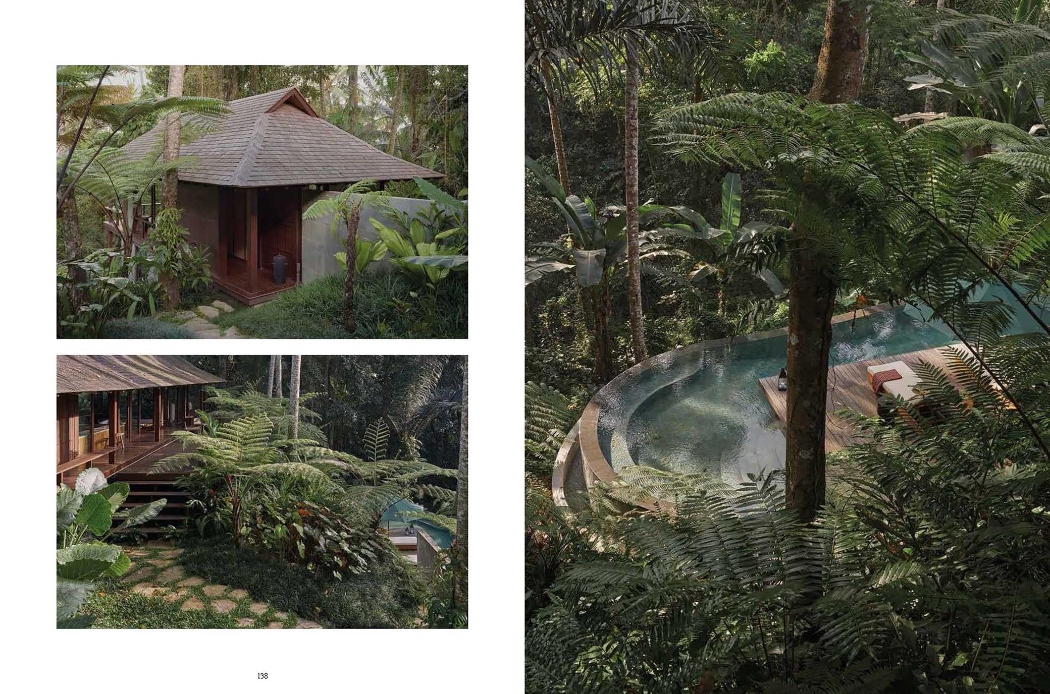 Tropical Retreats