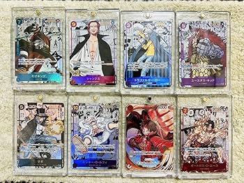 ワンピースカード 引退品 コミパラ等 まとめ売り Amazon.co.jp: まとめ売り ワンピースカード コミパラ サイン