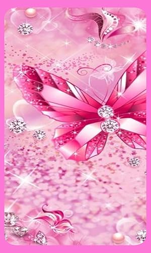 Soufdev Live Glitter Girly Wallpaper thumb #2