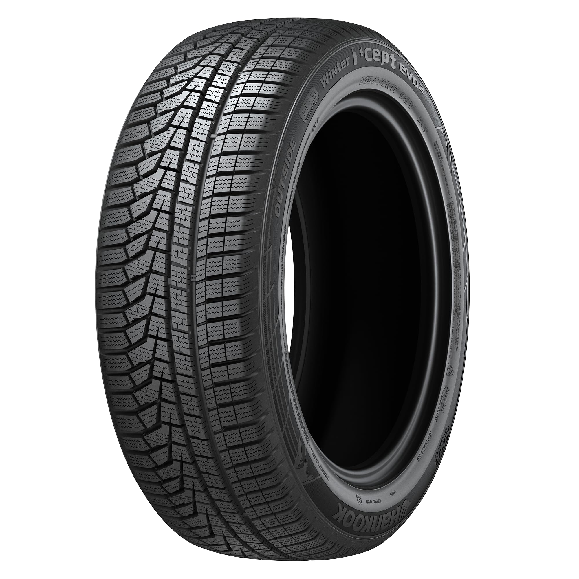 265/40VR18 Hankook Tl W330 Xl 101V E - 4