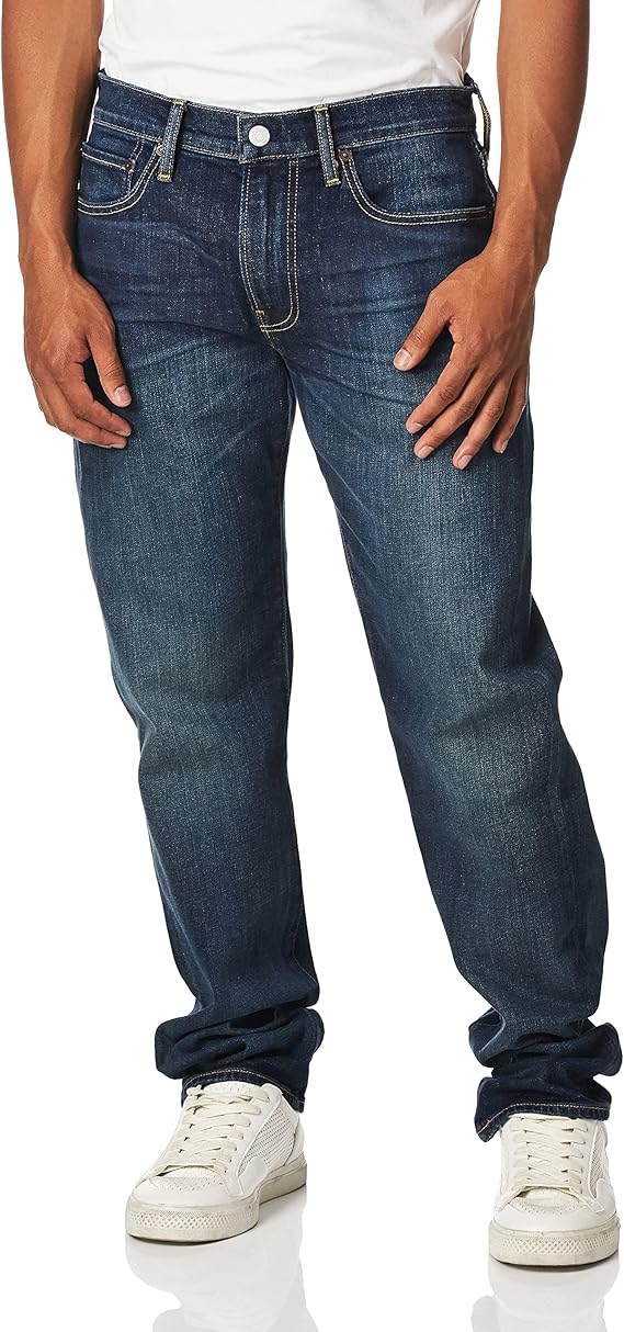 Lucky Brand Men's 121 Heritage Slim Jean