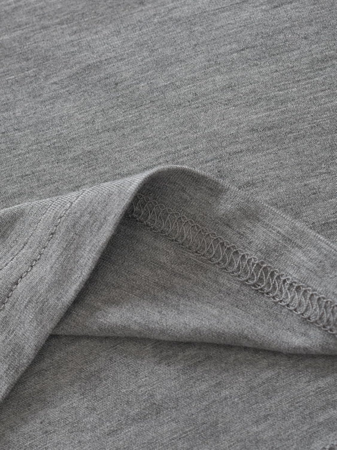 Latuza Women's Bamboo Viscose Bermuda Pajama Shorts Set Button Down Pj Set - Image 6