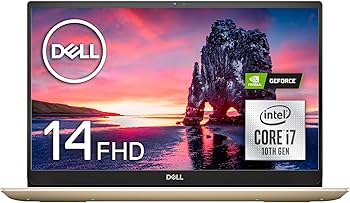 Amazon.co.jp: Dell ノートパソコン Inspiron 14 5490 Core i7