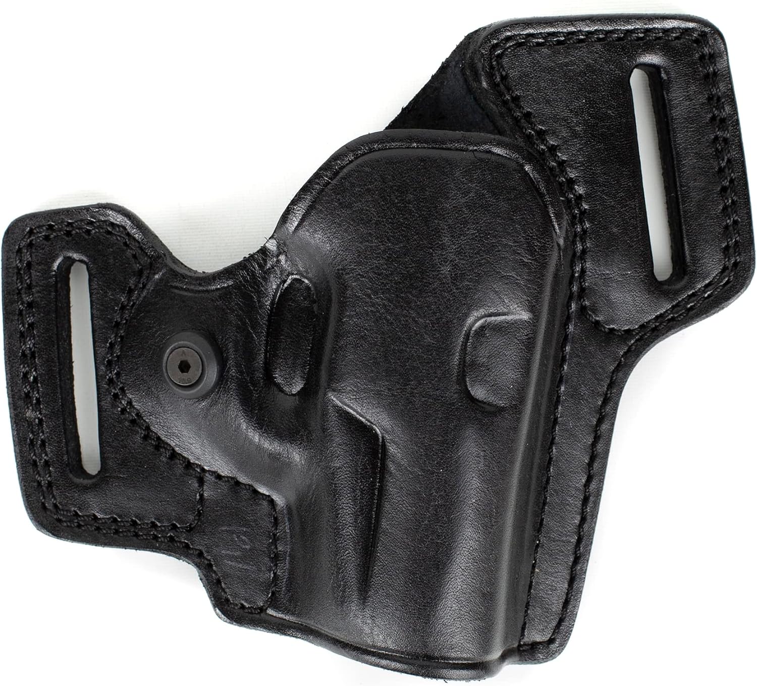 Doruk Holster Keltec P11 9mm Owb Combat Master Handmade Leather Gun Holster