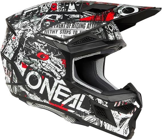 O'Neal 3 SRS Adult Helmet