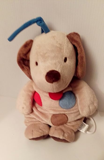 carters stuffed dog