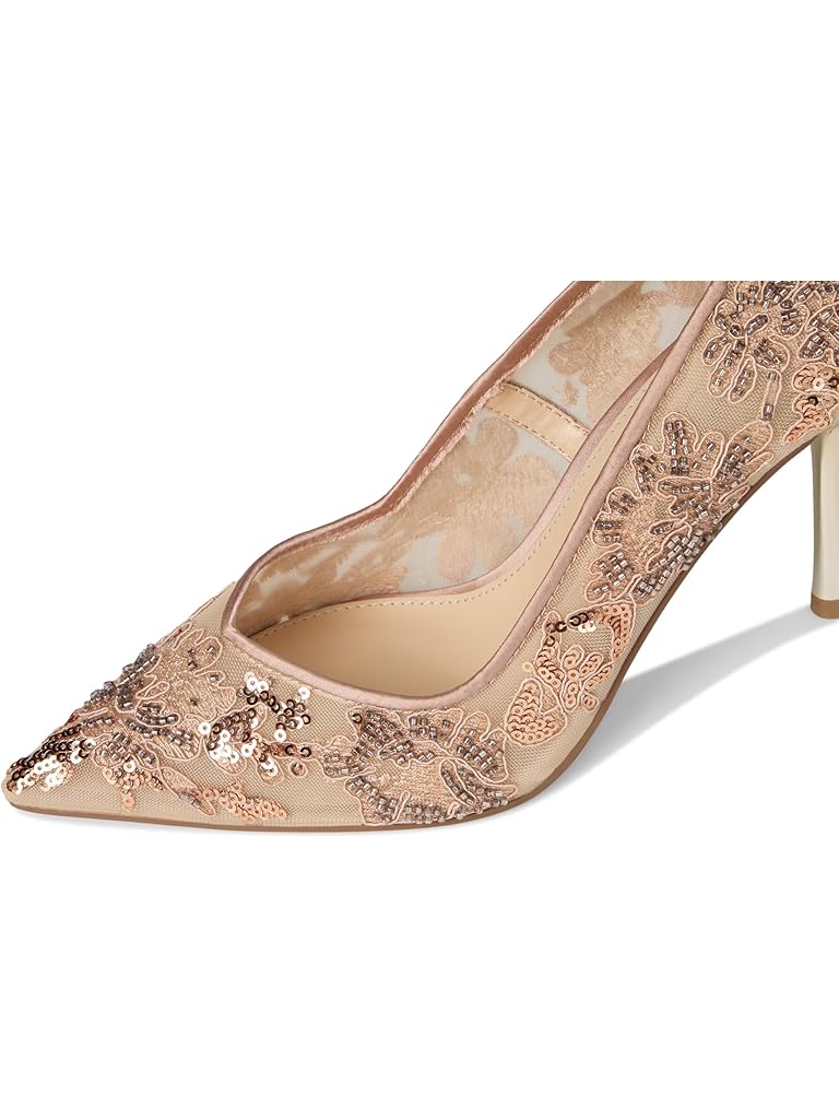 Beige Betsey Johnson Jenii