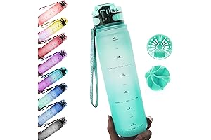 Live Infinitely 24oz Infinity Water Bottle