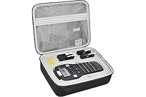 Protective Case for DYMO LabelManager 160/280 Label Makers
