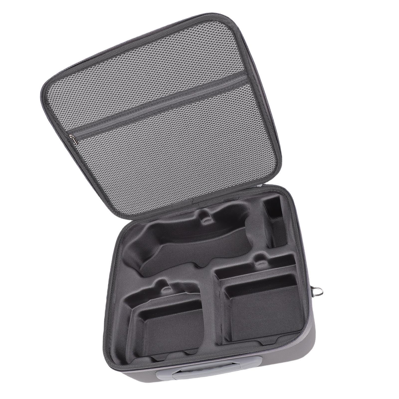 Jiawu Estuche de Transporte Portátil para Drones con Tela Impermeable para 4PRO, Práctico Bolso de Hombro de Almacenamiento para Viajeros y Entusiastas de la Fotografía