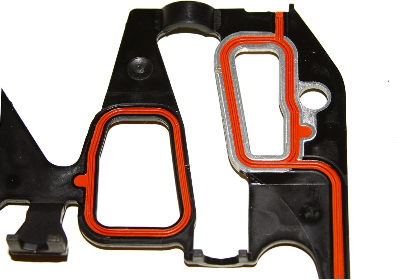 Evergreen 3-10101M Compatible With 96-03 Buick Chevrolet Oldsmobile Pontiac 3.1L 3.4L OHV Upgrade Intake Manifold Gaskets