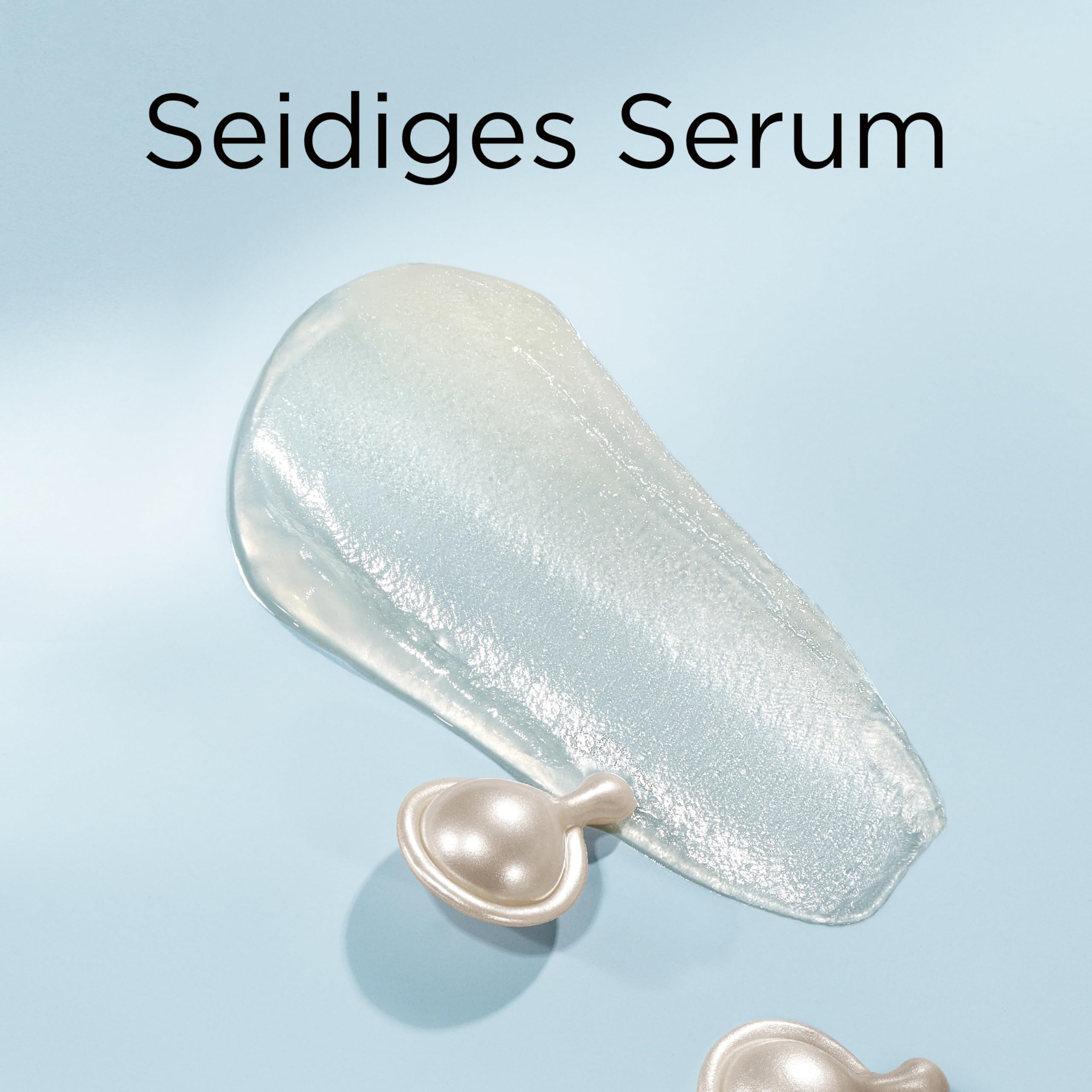 Elizabeth Arden – Hyaluronsäure + Peptide Ceramide Kapseln, feuchtigkeitsspendendes & aufpolsterndes Serum mit multimolekularer HA, seidig-leichte Formel für glattere prallere Haut, für alle Hauttypen