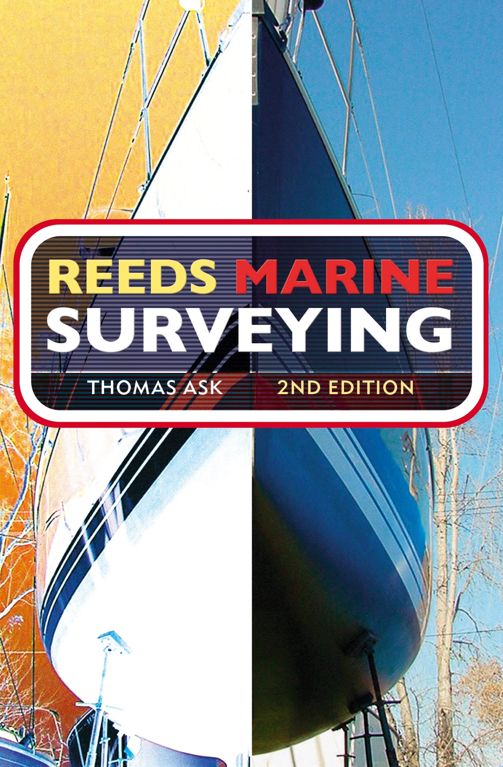 Buy Reeds Marine Surveying 2006 — BookShops.in