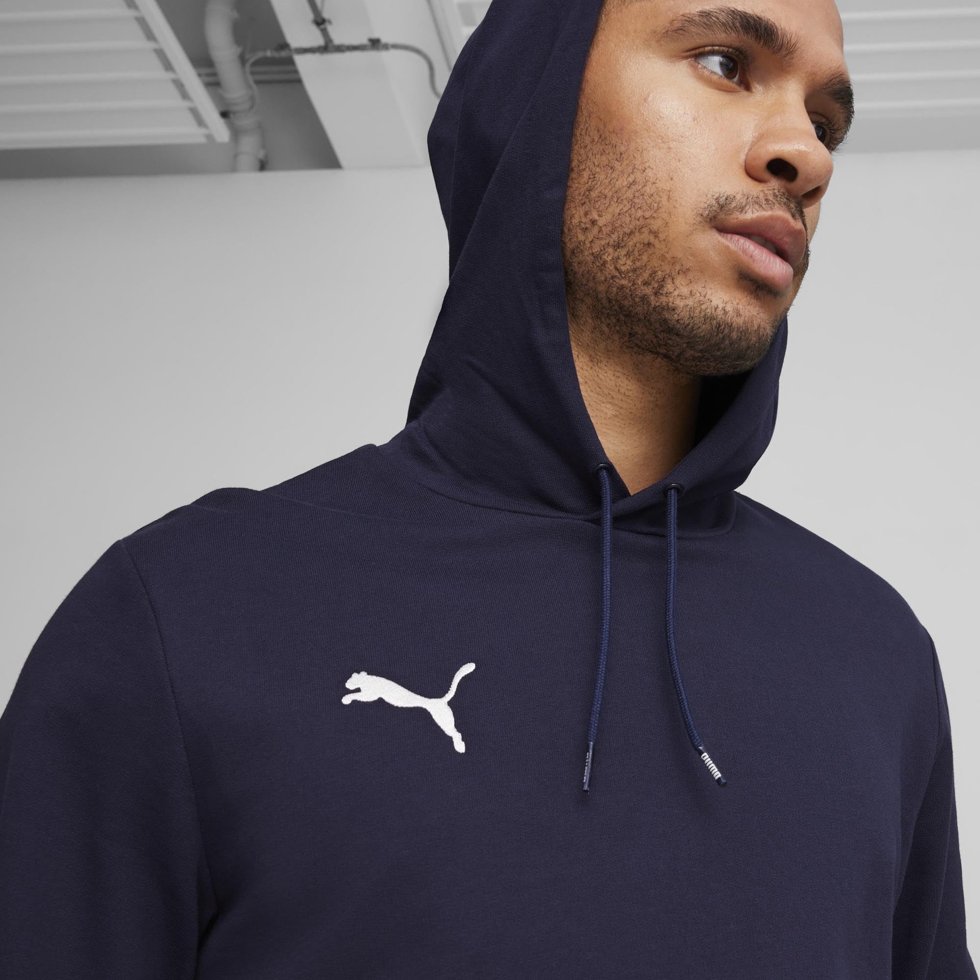 PUMA Teamgoal 23 Causals Hoody Pull Homme,Pepper Vert,S